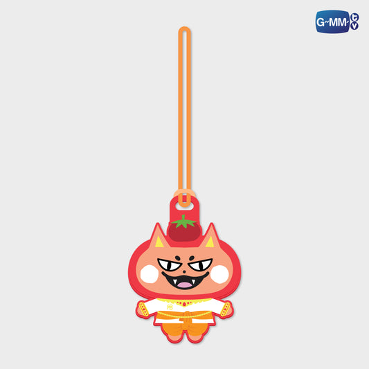 POPOS25-777 RUBBER TAG TOMAFOX