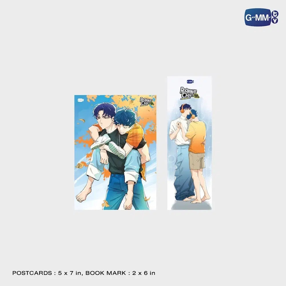 ROOMMATE CHAOS NOVEL (THAI VERSION)