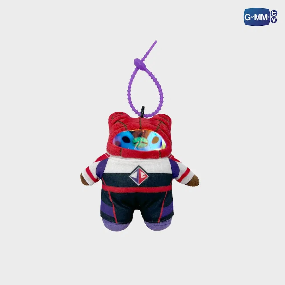GUINZLY RACER DOLL KEYCHAIN – GMMTV-123SeinoJP