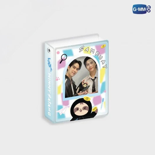 POPUPOS-134 SAMRUAY COLLECTIBLE CARD ALBUM