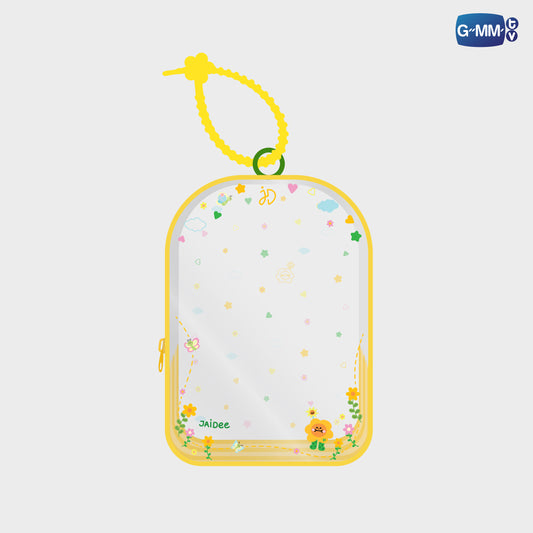 POPNY-296 JAIDEE CLEAR POUCH