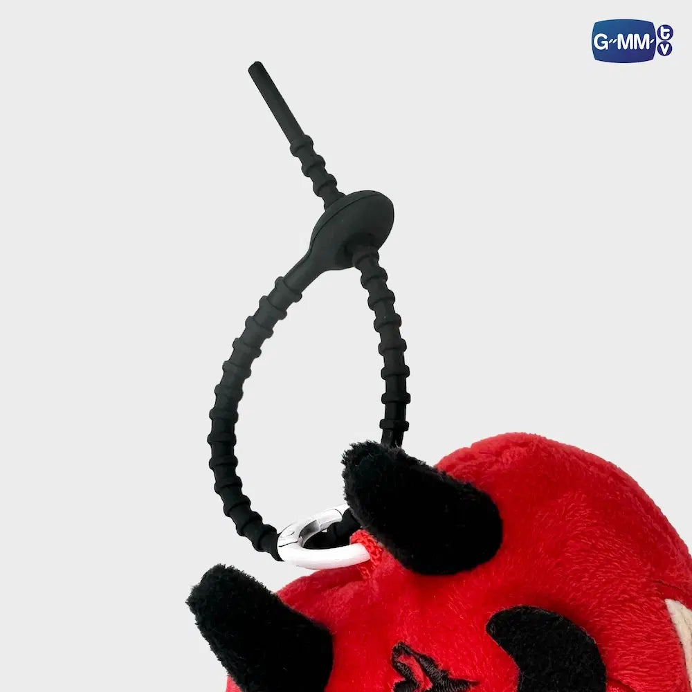 【PRE-ORDER】DOMIIA DOLL KEYCHAIN