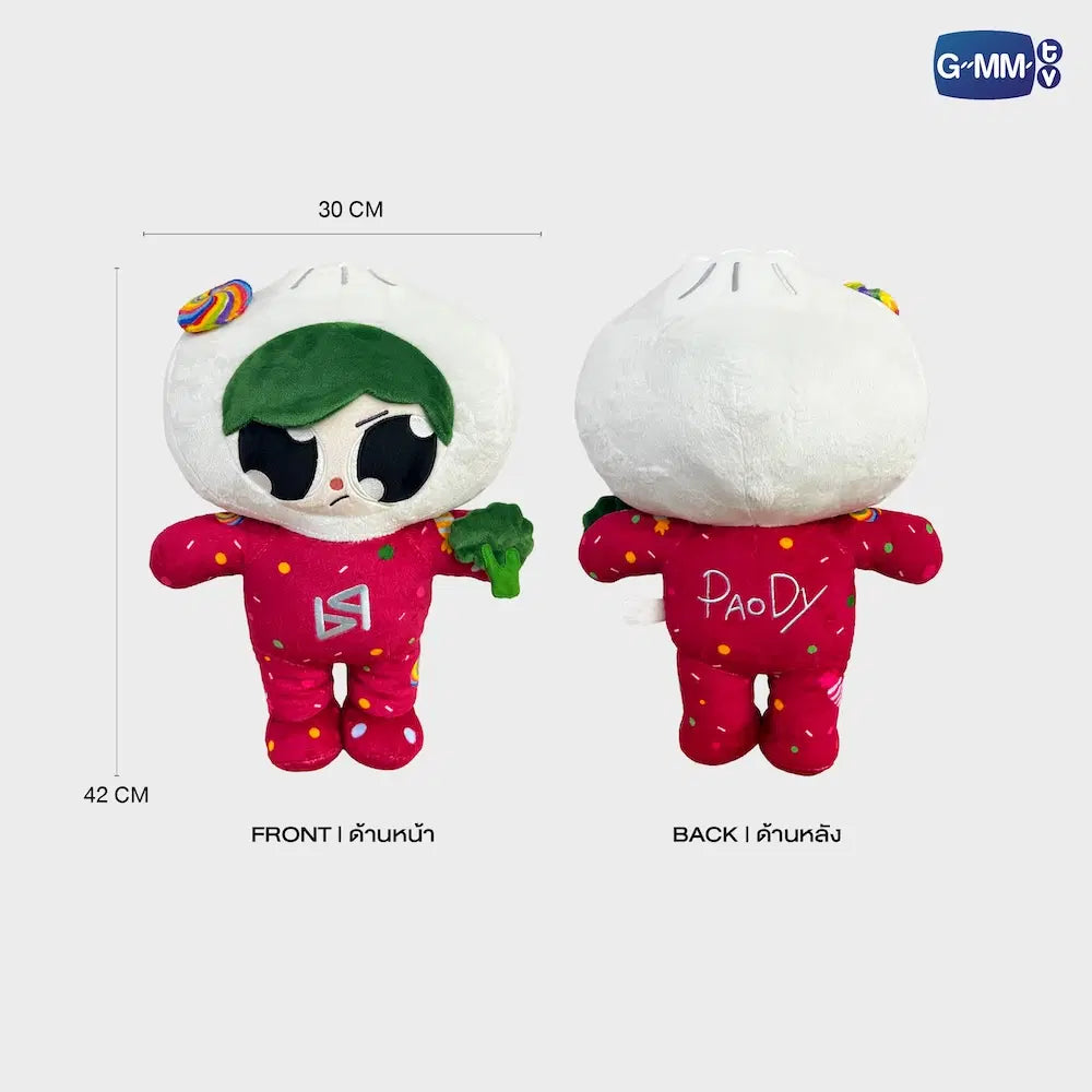 【PRE-ORDER】PAODY HUGGABLES PLUSH