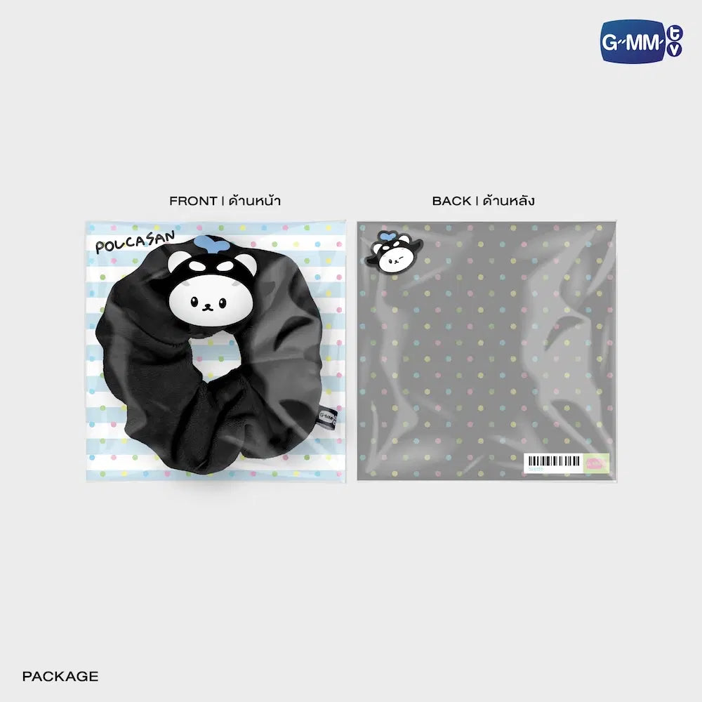 POLCASAN FANDOM CHARACTER PLUSHIE HAIR TIE