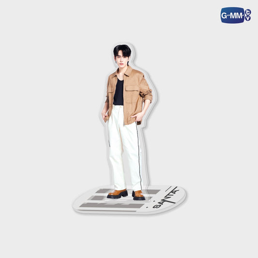 POPUPTK-214 SANTA ARCYLIC STANDEE