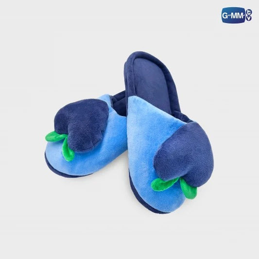 PEACH SLIPPERS【PONDPHUWIN】