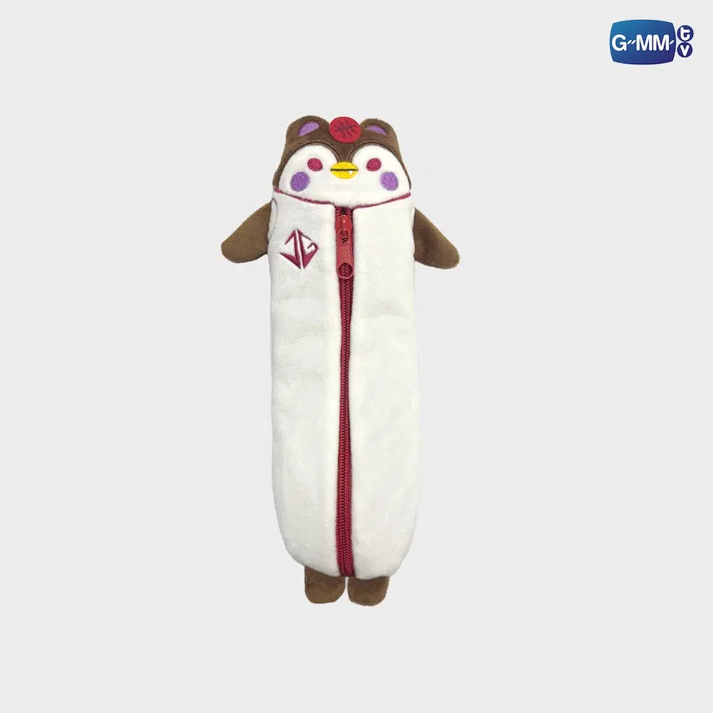 GUINZLY GMMTV FANDOM CHARACTER PLUSH PENCIL CASE