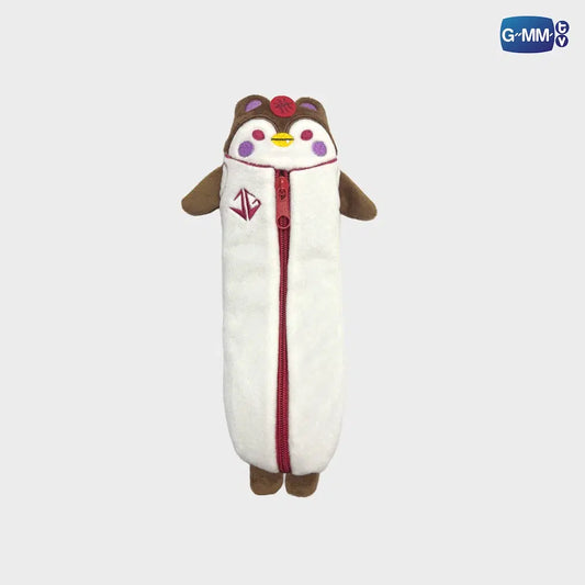 GUINZLY GMMTV FANDOM CHARACTER PLUSH PENCIL CASE