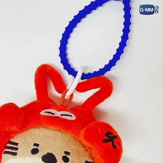 【PRE-ORDER】NONG NOOONG DOLL KEYCHAIN