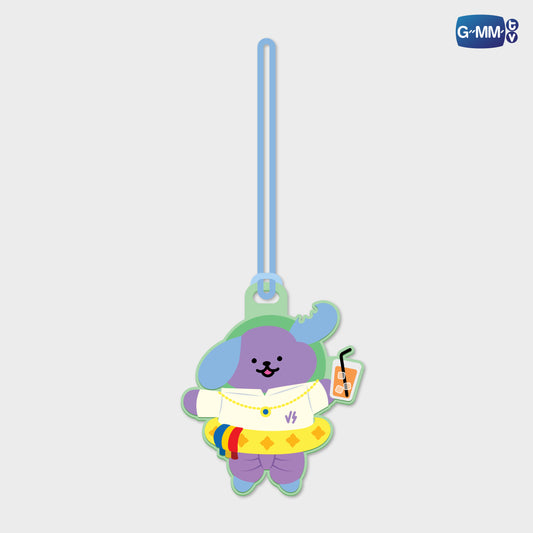 POPNY-434 AVOCEAN RUBBER TAG