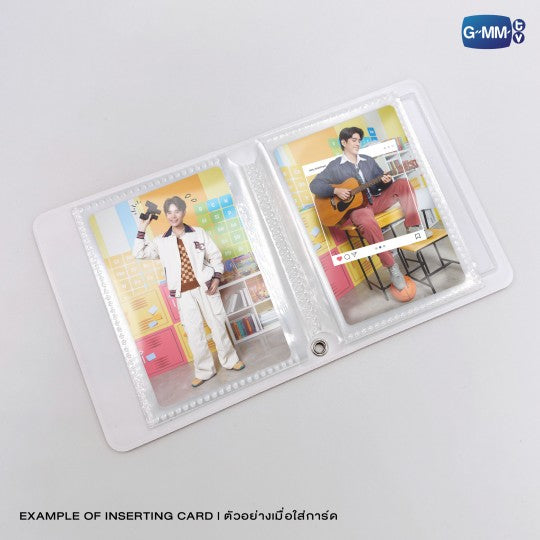 POPUPOS-132 AVOCEAN COLLECTIBLE CARD ALBUM