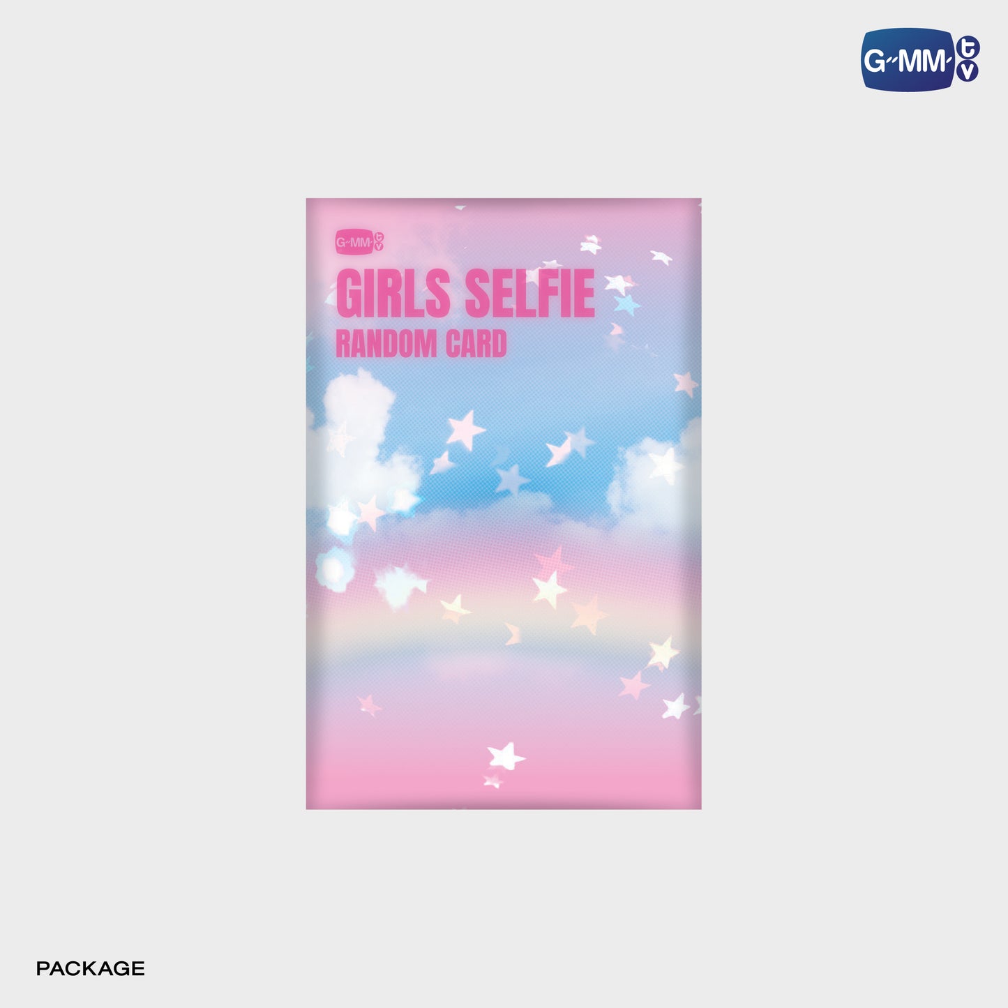 POPOS25-002 GIRLS SELFIE RANDOM CARD | POP UP STORE IN OSAKA 2025