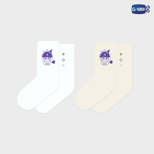 POPUPOS-068 ANGELO SOCK SET