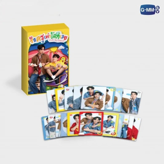 LOVE YOU TEACHER COLLECTIBLE CARD SET