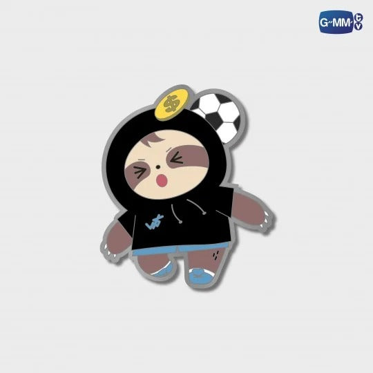 GMMTV STARLYMPIC 2025 FANDOM CHARACTER PIN