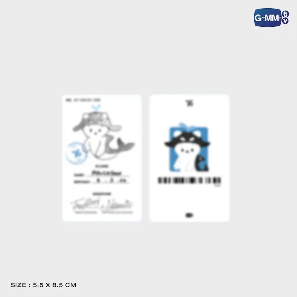 【PRE-ORDER】POLCASAN DOLL KEYCHAIN