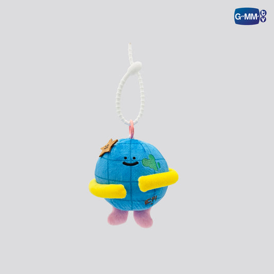 POPUPOS-286 MR.SATURNWORLD DOLL KEYCHAIN