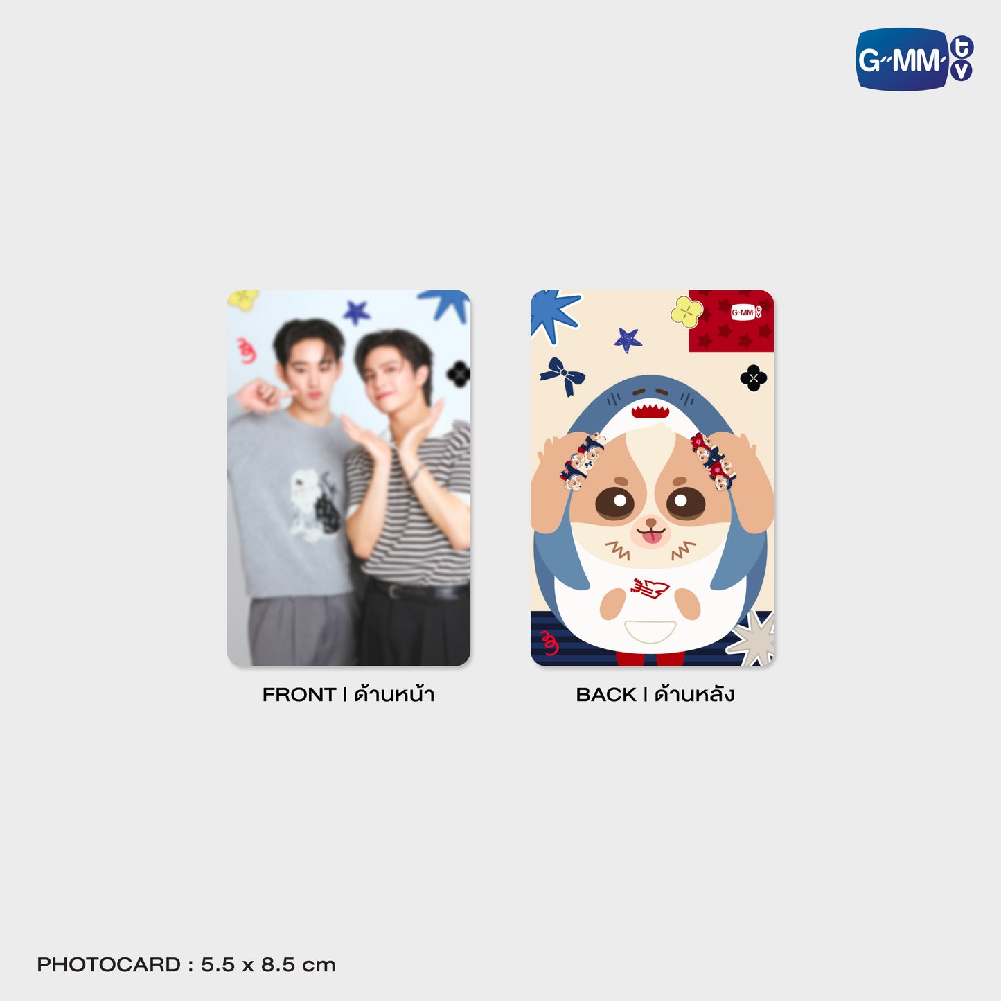 POPOS25-322 WESLEY HAIR SCRUNCHIE