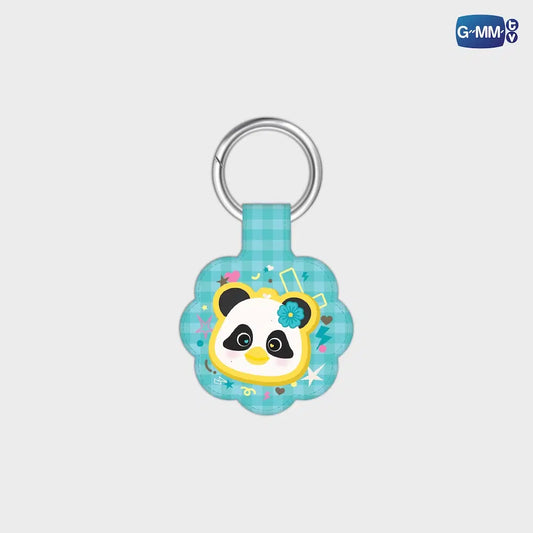 LUNAR GMMTV FANDOM CHARACTER MAGNETIC UTILITY CLIP KEYCHAIN