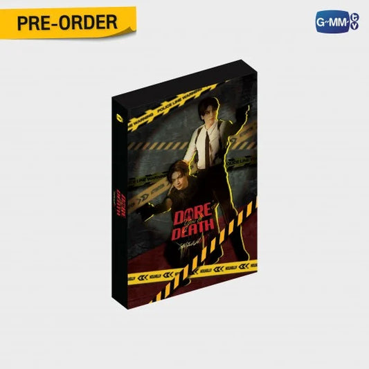 【PRE-ORDER】DARE YOU TO DEATH ไขคดีเป็น เห็นคดีตาย MEMORIAL BOXSET