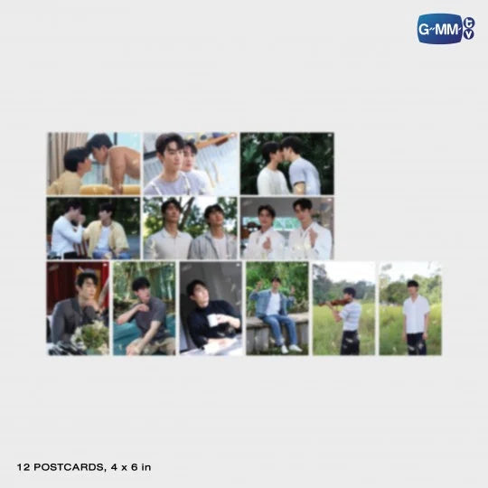 【PRE-ORDER】ความลับในบทเพลงที่บรรเลงไม่รู้จบ MELODY OF SECRETS MEMORIAL BOXSET