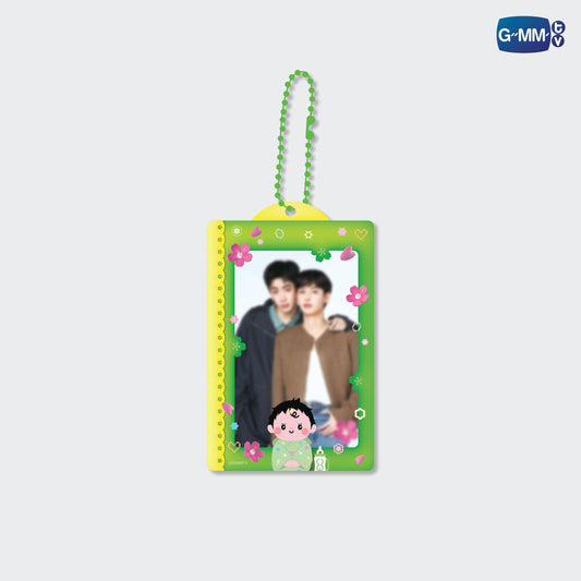 POPNY-060 BABII CARD HOLDER WITH OFFGUN PHOTOCARD