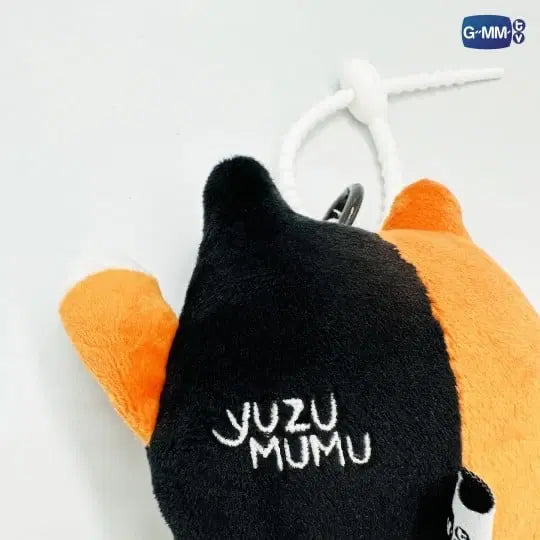 【PRE-ORDER】YUZU MUMU DOLL KEYCHAIN