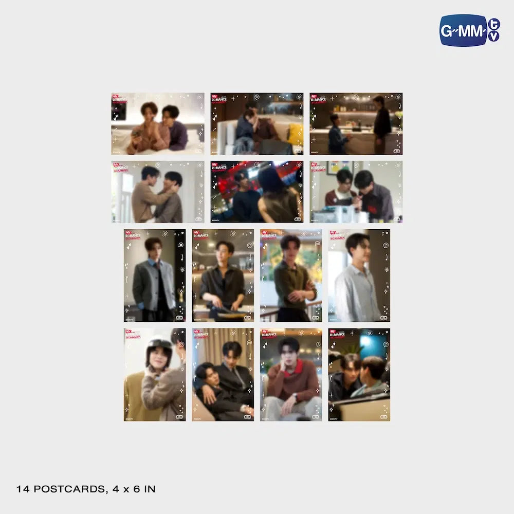 【PRE-ORDER】MY ROMANCE SCAMMER รักจริง หลังแต่ง MEMORIAL BOXSET