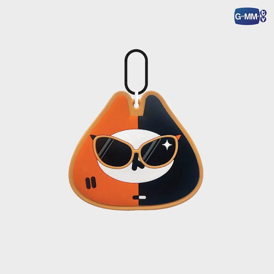 YUZU MUMU GMMTV FANDOM CHARACTER MIRROR KEYCHAIN