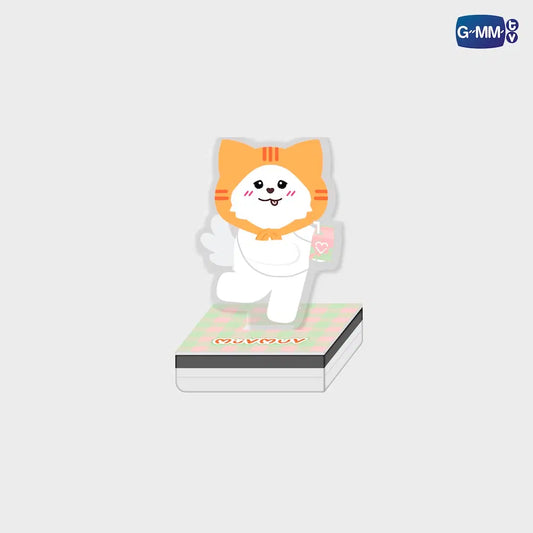 MUVMUV GMMTV FANDOM CHARACTER SELF-INKING STAMP
