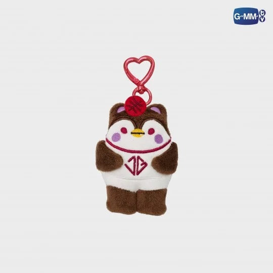 GMMTV STARLYMPIC 2025 TINY FRIENDS DOLL KEYCHAIN