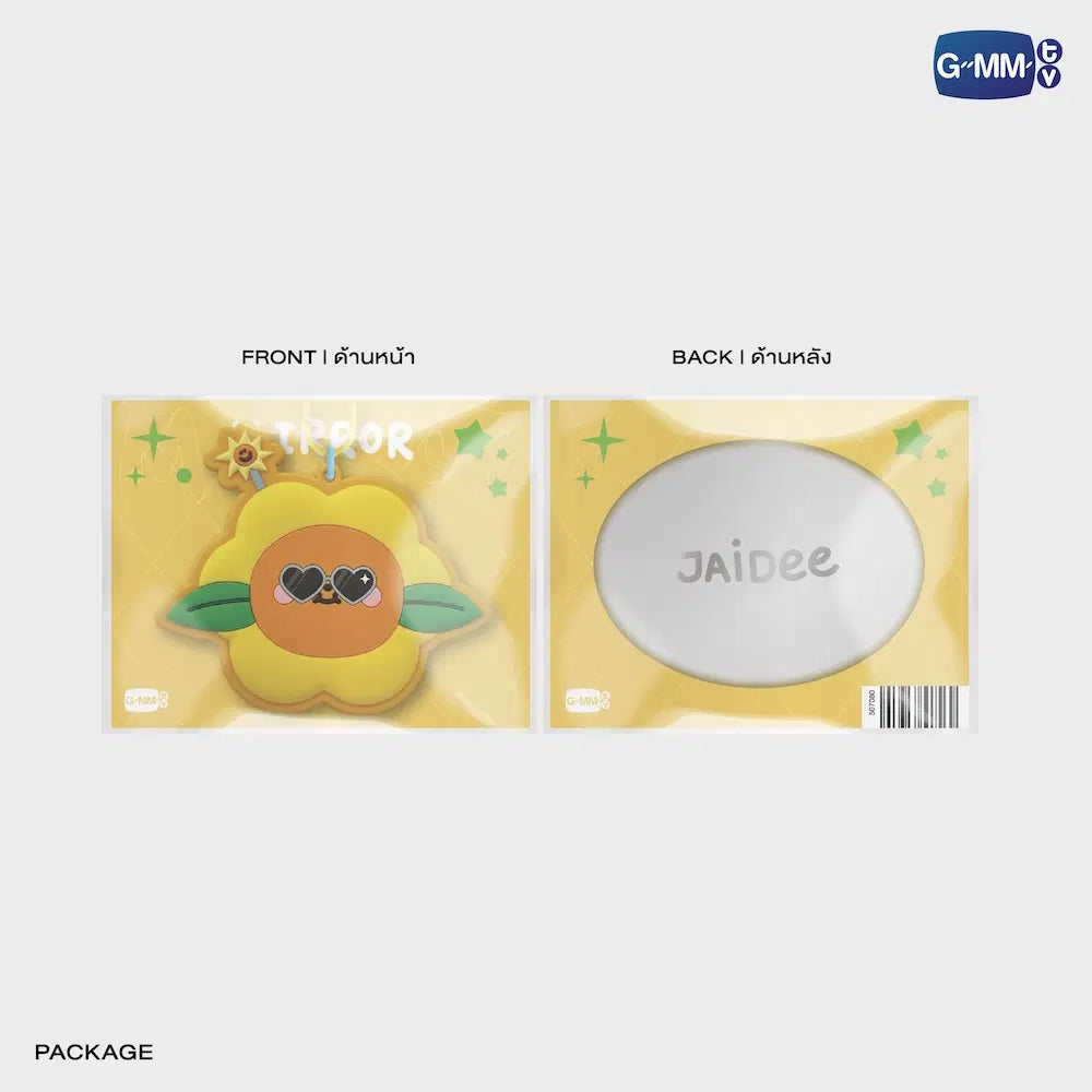 JAIDEE GMMTV FANDOM CHARACTER MIRROR KEYCHAIN