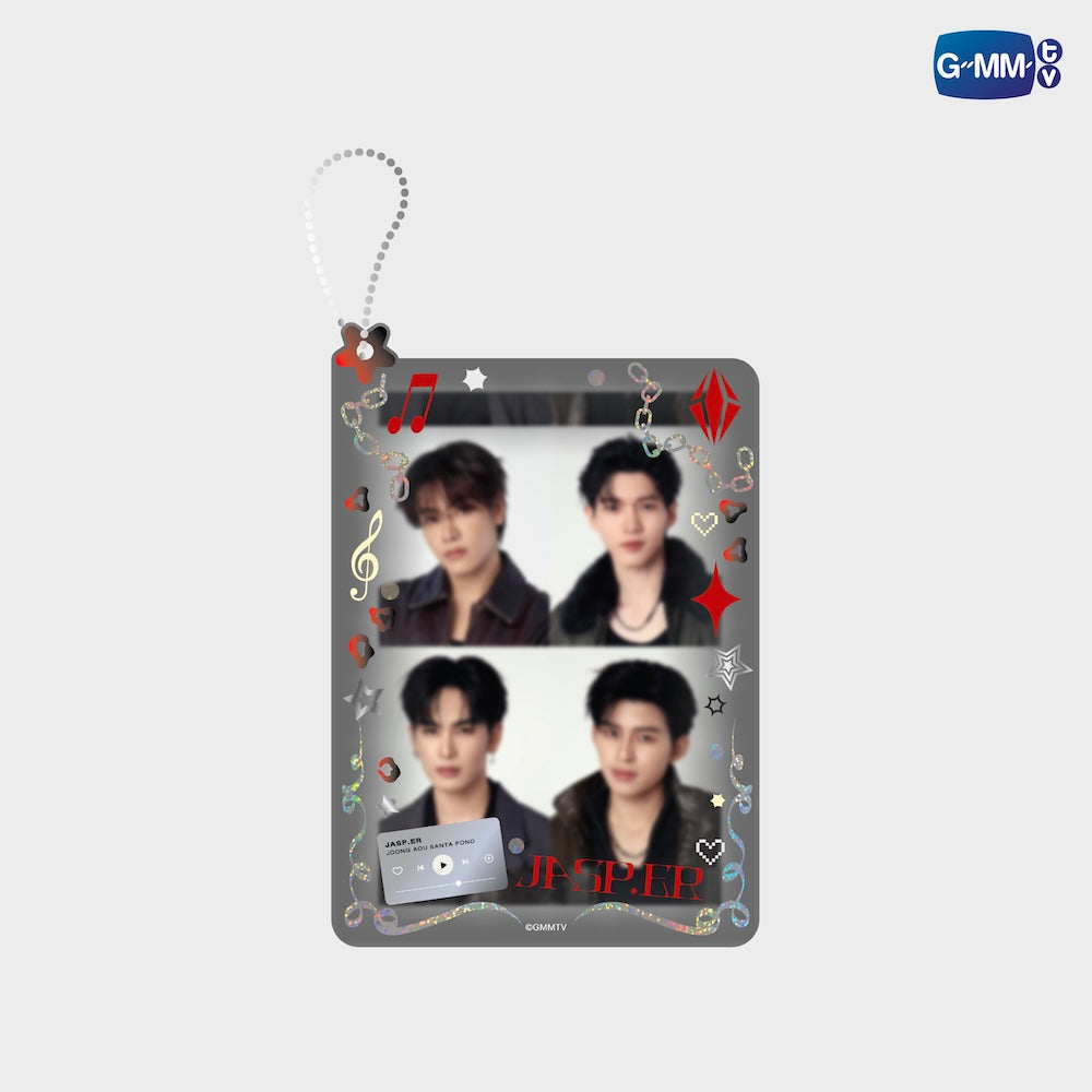 POSTCARD HOLDER 【GMMTV MUSICON 2026 IN SINGAPORE】