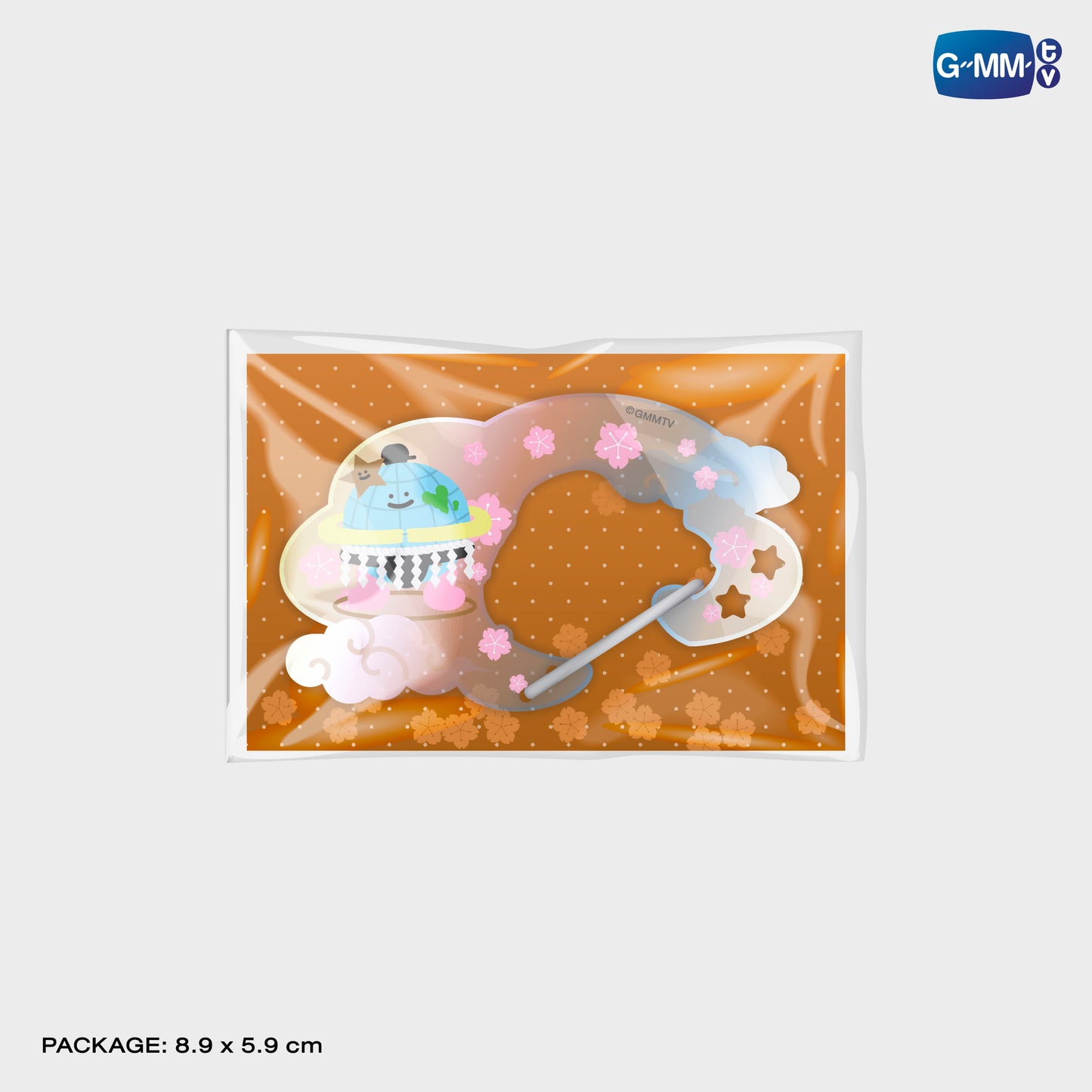 POPOS25-486 CARABINER MR. SATURNWORLD