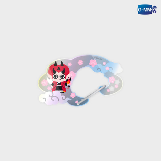 POPOS25-496 CARABINER DOMIIA