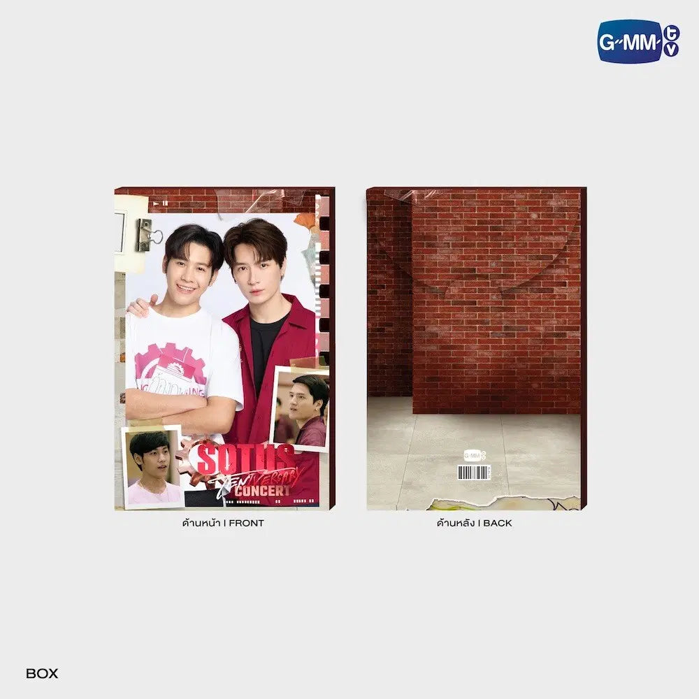 SOTUS TIMELESS MEMORIES POSTCARD