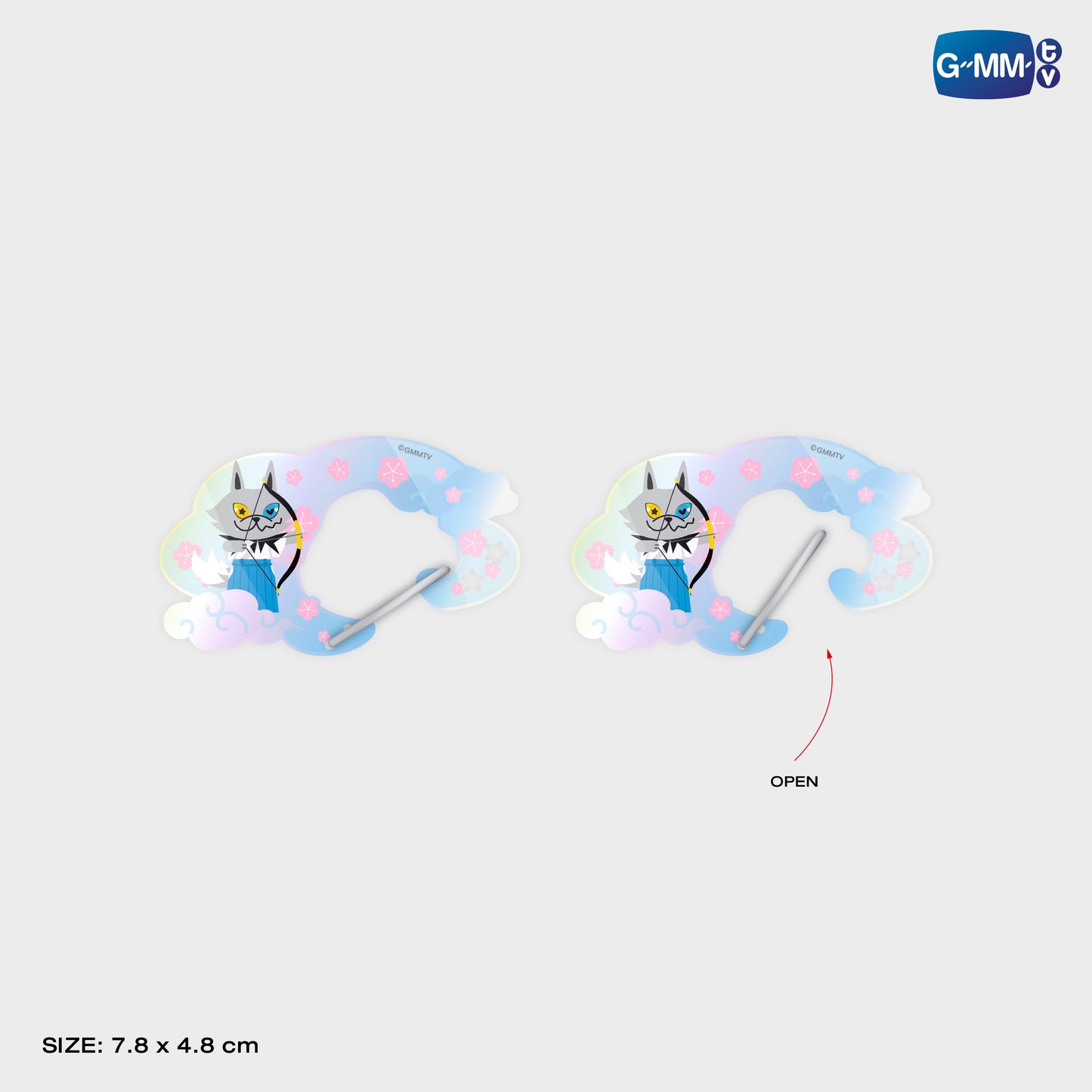 POPOS25-509 CARABINER LYKYOU