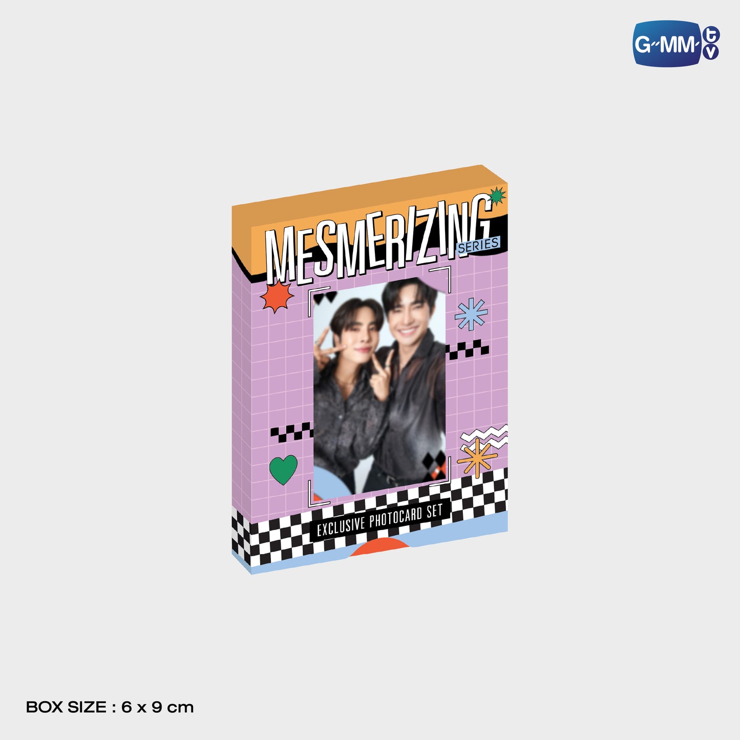 POPOS25-338 EARTHMIX | MESMERIZING SERIES EXCLUSIVE PHOTOCARD SET