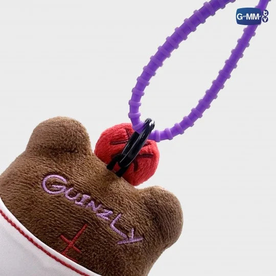 【PRE-ORDER】 GUINZLY DOLL KEYCHAIN