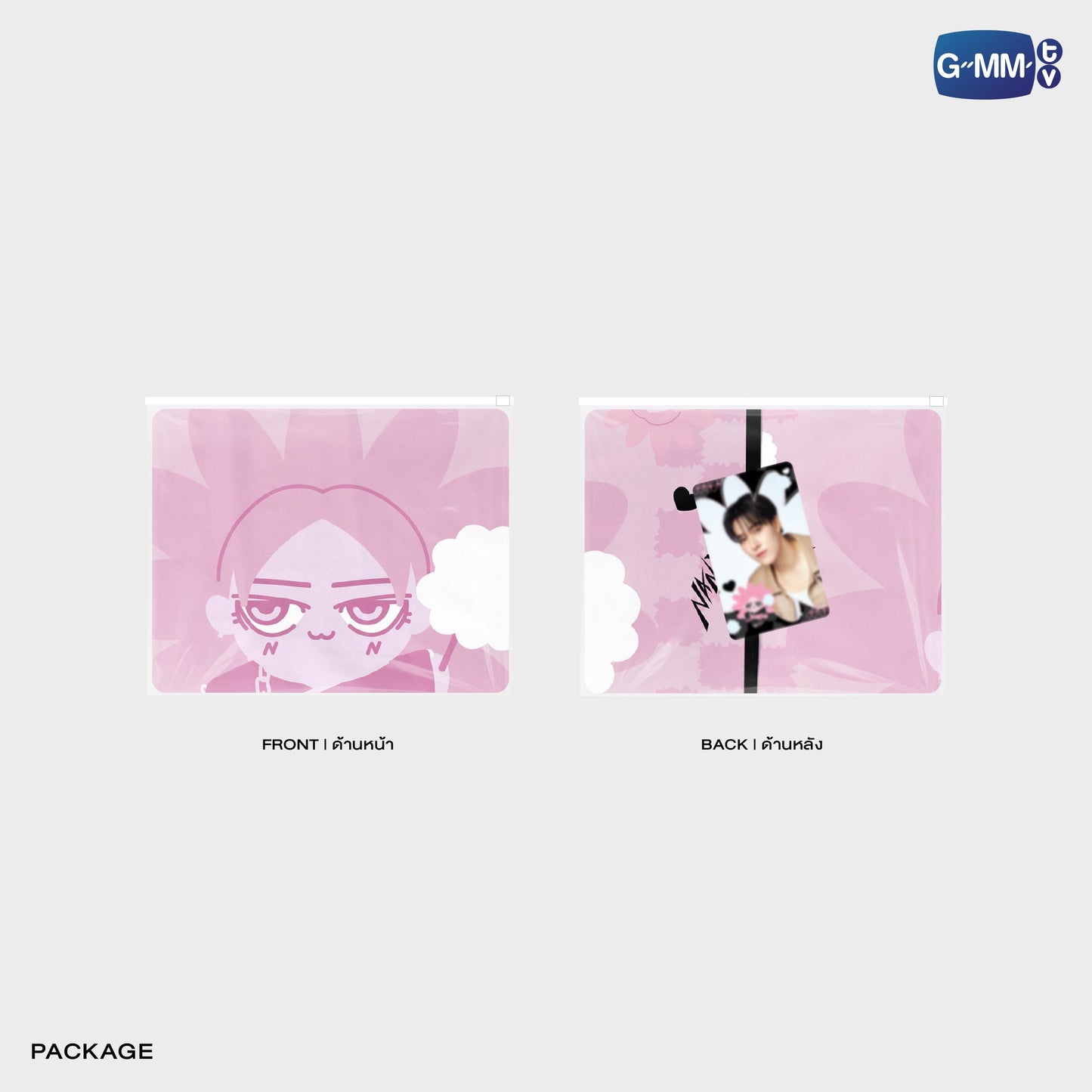 POPOS25-422 BANDANA NEONA