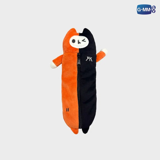 YUZU MUMU GMMTV FANDOM CHARACTER PLUSH PENCIL CASE