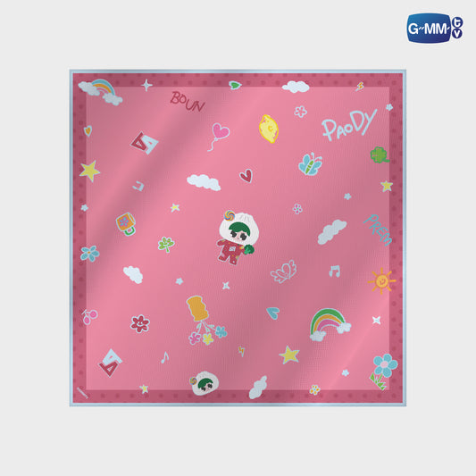 POPNY-266 PAODY STICKY FABRIC