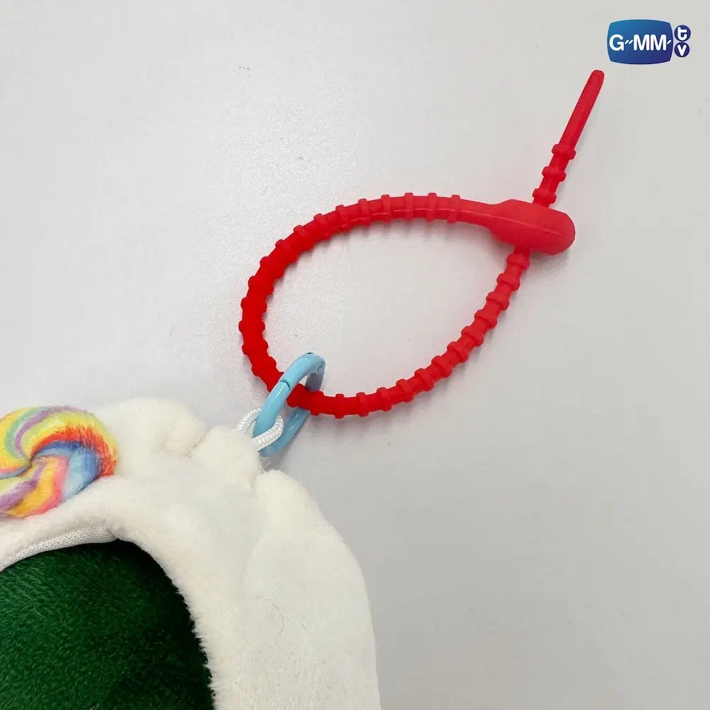 【PRE-ORDER】PAODY DOLL KEYCHAIN