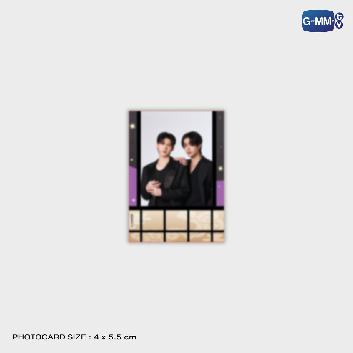 ON-0621 AOUBOOM MINI CARD HOLDER