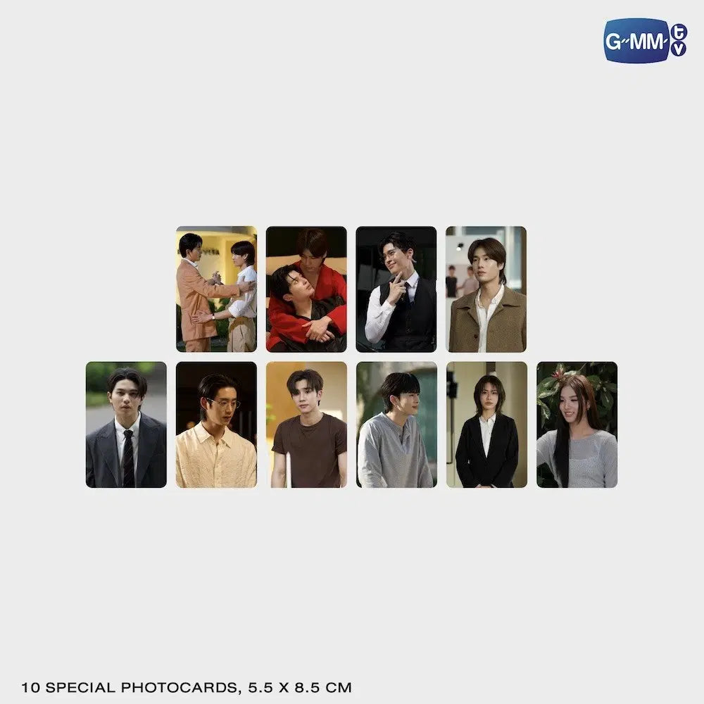 【PRE-ORDER】DVD COMPLETE BOXSET มีสติหน่อยคุณธีร์