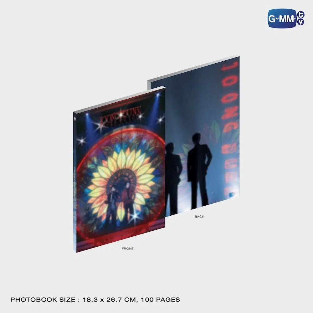 PRE-ORDER】DVD BOXSET JOONG DUNK EYES ON YOU FANCON – GMMTV-123SeinoJP