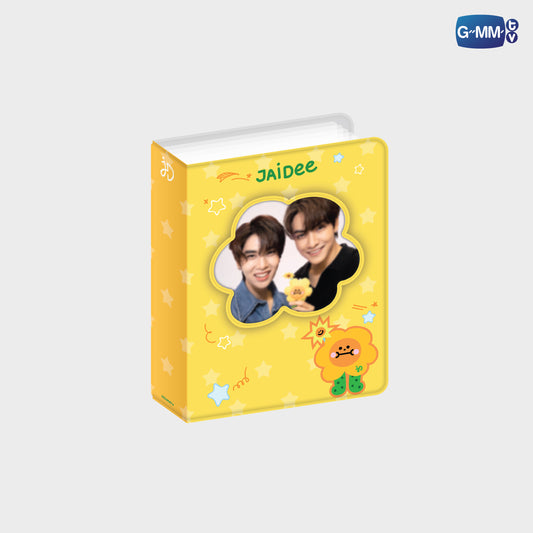 POPNY-324 JAIDEE CHARACTER COLLECTIBLE CARD ALBUM
