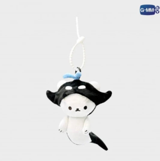 POPUPOS-293 POLCASAN DOLL KEYCHAIN