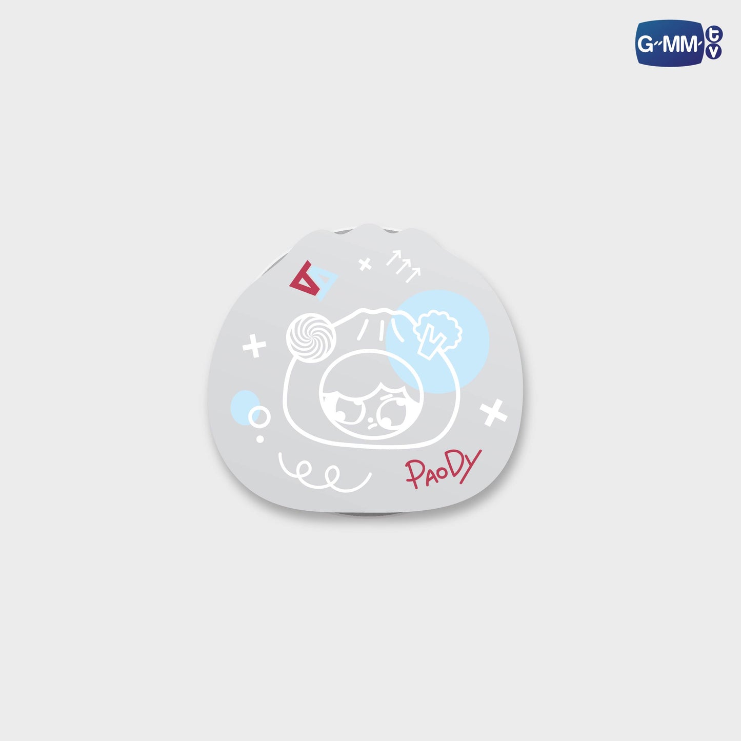 POPOS25-090 PAODY MIRROR GRIPTOK MAGSAFE