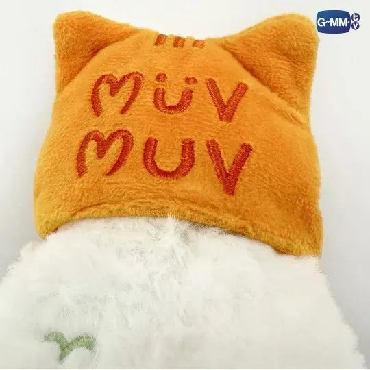 【PRE-ORDER】MUVMUV DOLL KEYCHAIN